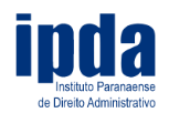 IPDA - Instituto Paranaense de Direito Administrativo