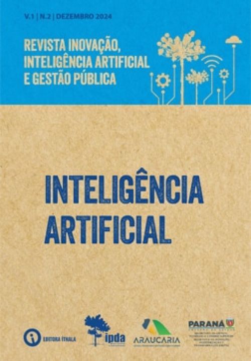 Revista Inovação, Inteligência Artificial e Gestão Pública - v. 1, n. 2