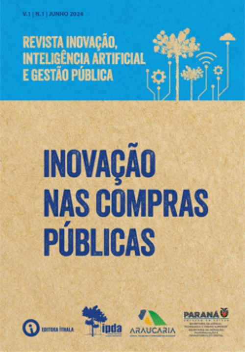Revista Inovação, Inteligência Artificial e Gestão Pública - v. 1, n. 1